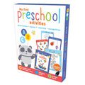 My first Pre-School activites / أنشطتي الأولى لمرحلة ما قبل المدرسة