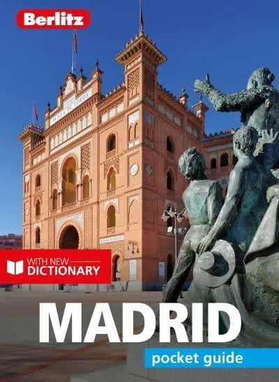 Madrid Pocket Guide / دليل مدريد المصغر