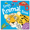 First Animal Book / أول كتاب عن الحيوانات