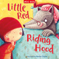 Little red riding hood / ذات الرداء الأحمر