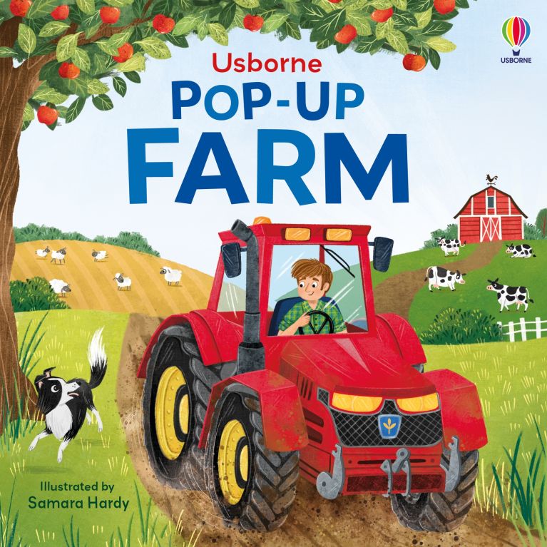 Pop-up Farm / مزرعة منبثقة