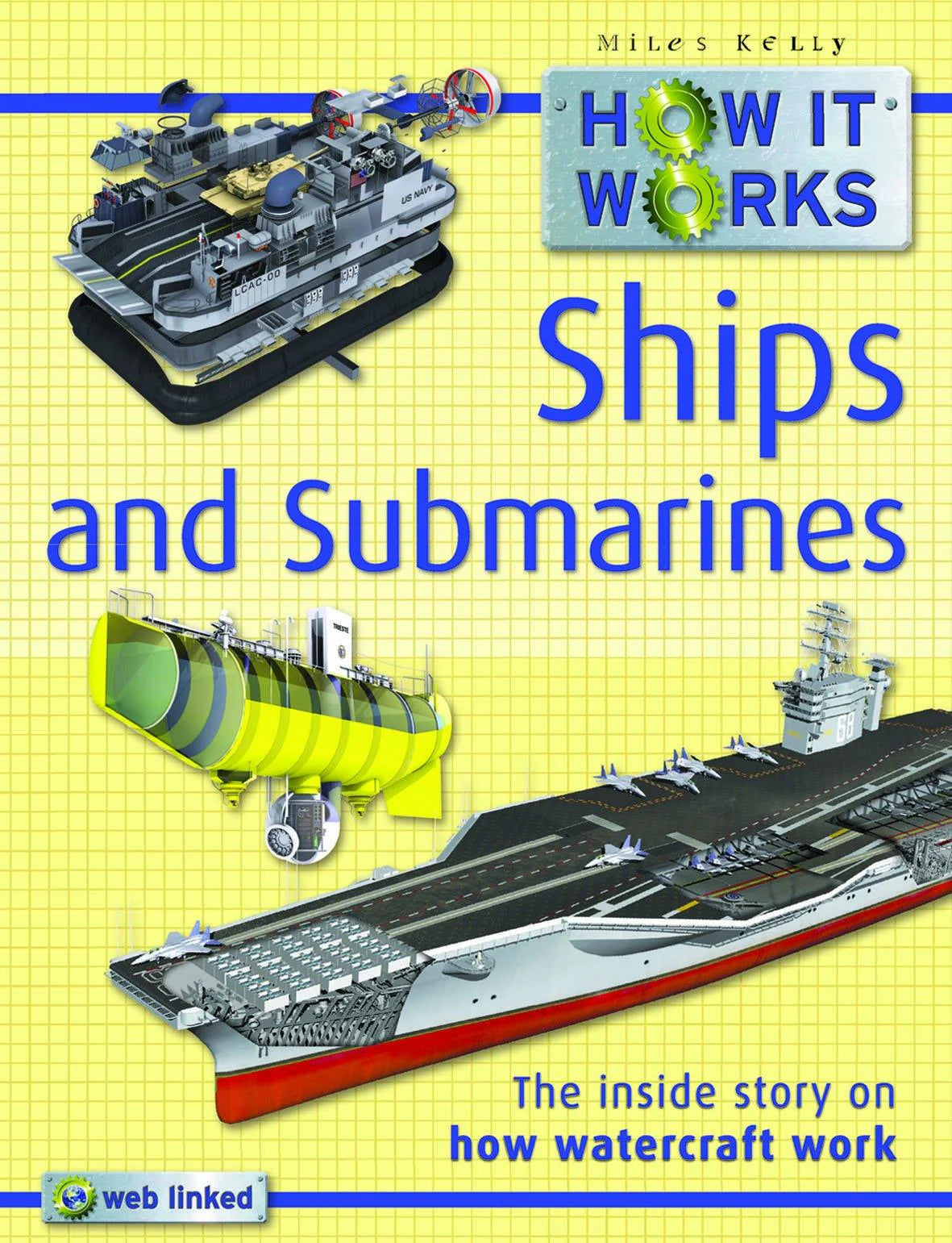 Ships and Submarines / السفن والغواصات