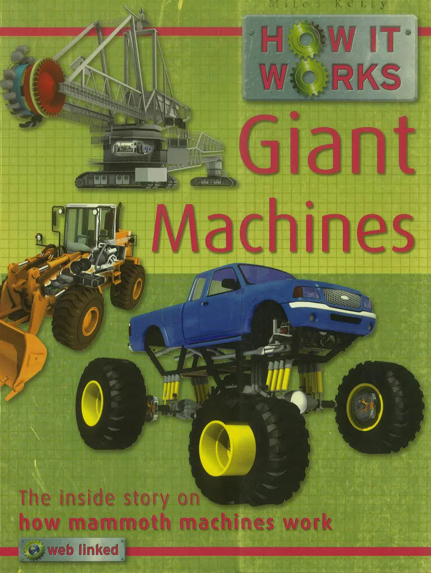Giant Machines / الآلات العملاقة