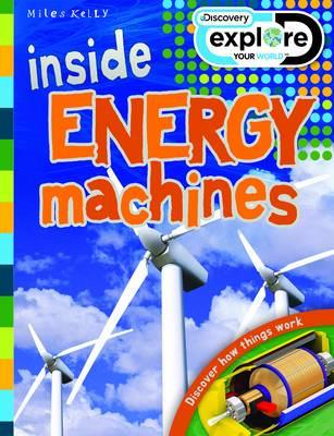 Inside Energy Machines / داخل آلات الطاقة