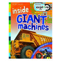 Giant Machines / الآلات العملاقة