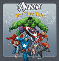 Avengers My tiny tale / المنتقمون: قصتي الصغيرة