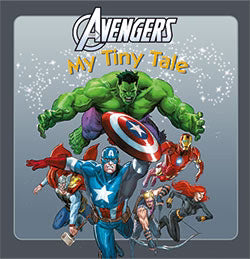 Avengers My tiny tale / المنتقمون: قصتي الصغيرة