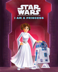 Star wars I am a Princess / حرب النجوم: أنا أميرة
