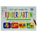 Let's get ready for Kindergarten / لنستعدّ لرياض الأطفال