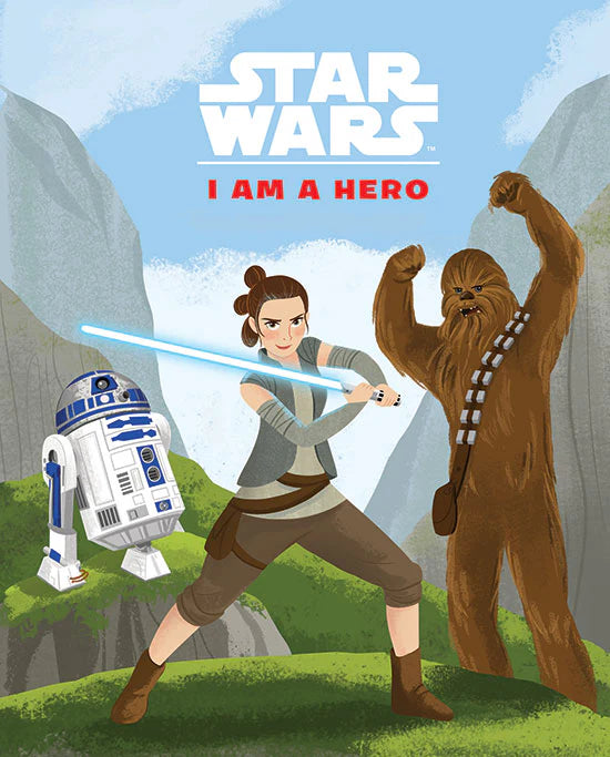 Star wars I am a Hero / حرب النجوم أنا بطل