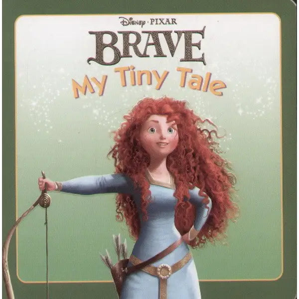 Brave My tiny Tale / الشجاعة: قصتي الصغيرة
