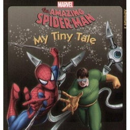 Amazing Spiderman Adv 3 My tiny tale / سبايدرمان المذهل: مغامرتي الصغيرة 3