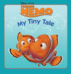 Finding Nemo My tiny Tale / البحث عن نيمو: قصتي الصغيرة