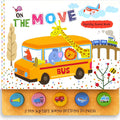 On the move / أثناء التنقّل