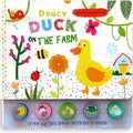 Doucy duck on the farm / دوسي البطة في المزرعة