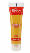 Funbo Acrylic Color Paint 100 ml / دهان أكريليك فنبو 100 مل