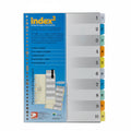 Paper Index Tab A4 / فاصل ورقي مقاس A4