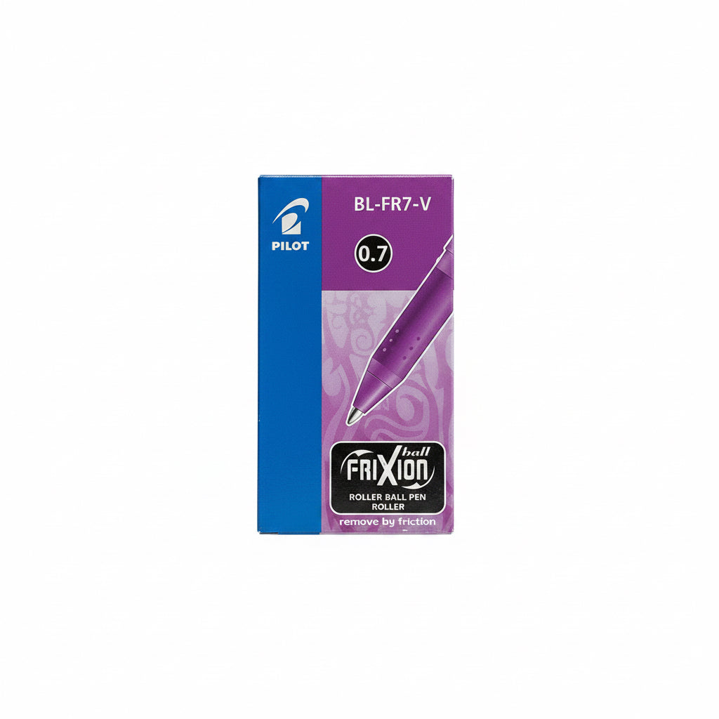 Pilot BLRT-FR7-V  0.7 Violet x12 / بايلوت BLRT-FR7-V دقيق 0.7 بنفسجي ×12