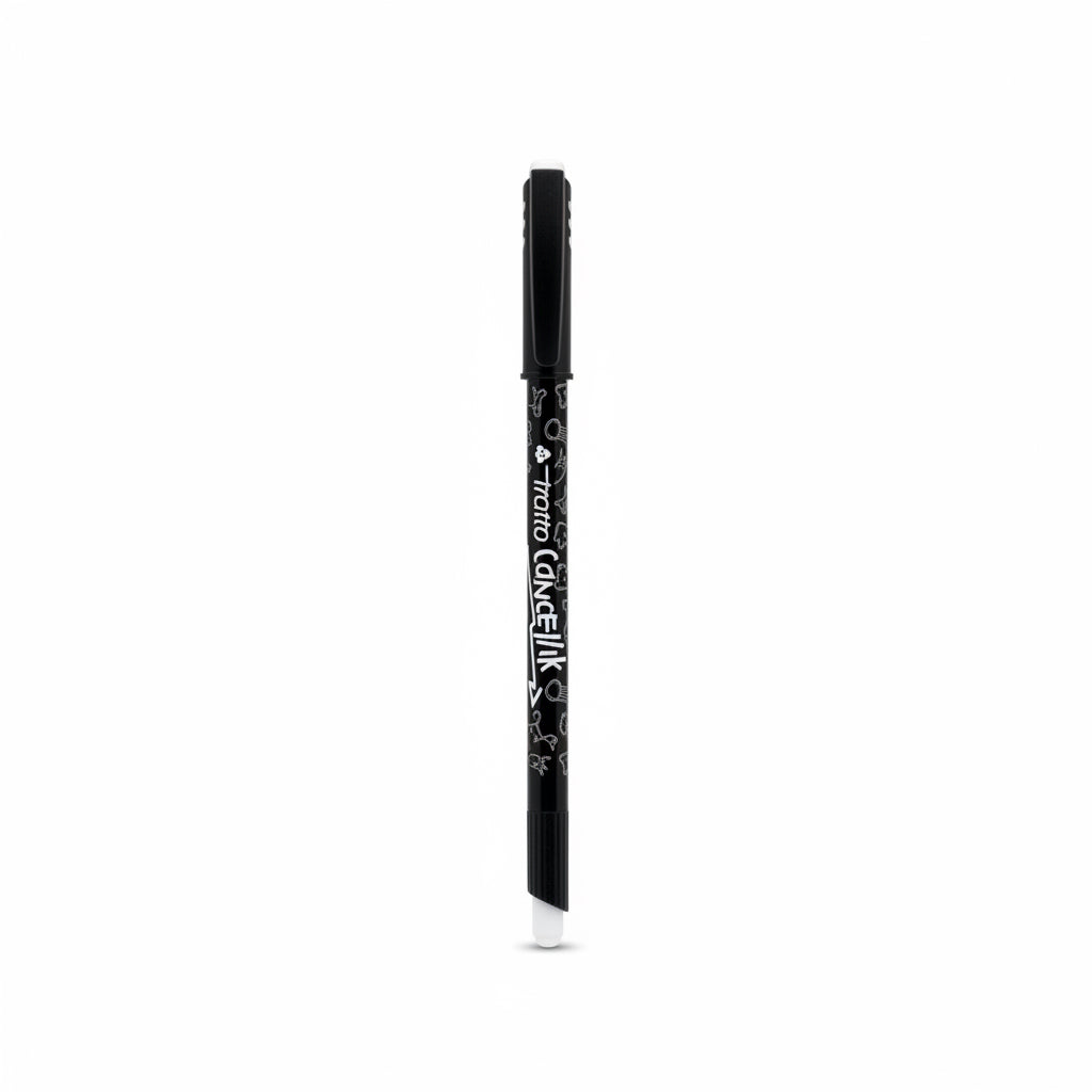 Tratto Cancellik Erasable Pen / تراتو كانشليك قلم قابل للمسح