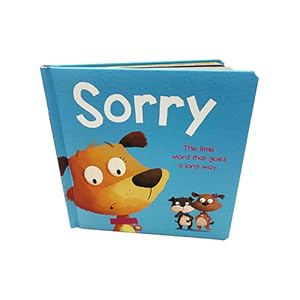 Sorry, the little word that goes a long way / آسف، كلمة صغيرة أثرها كبير