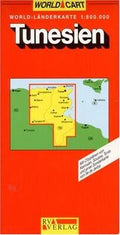 Tunisia Map / خريطة تونس