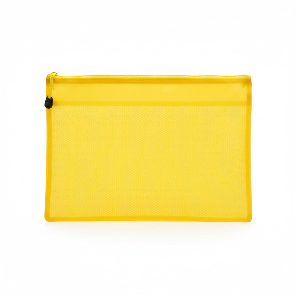 Tramix zipper Pouch bag / حقيبة بسحّاب تراميكس