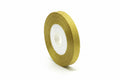 Ribbon 1.2cm Glitter Gold / شريط