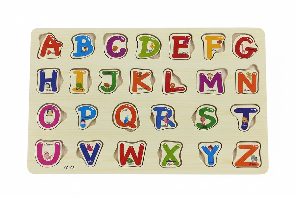 English Letters / حروف إنجليزية