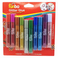 funbo Glitter Glue 10 / صمغ جليتر فنبو 10