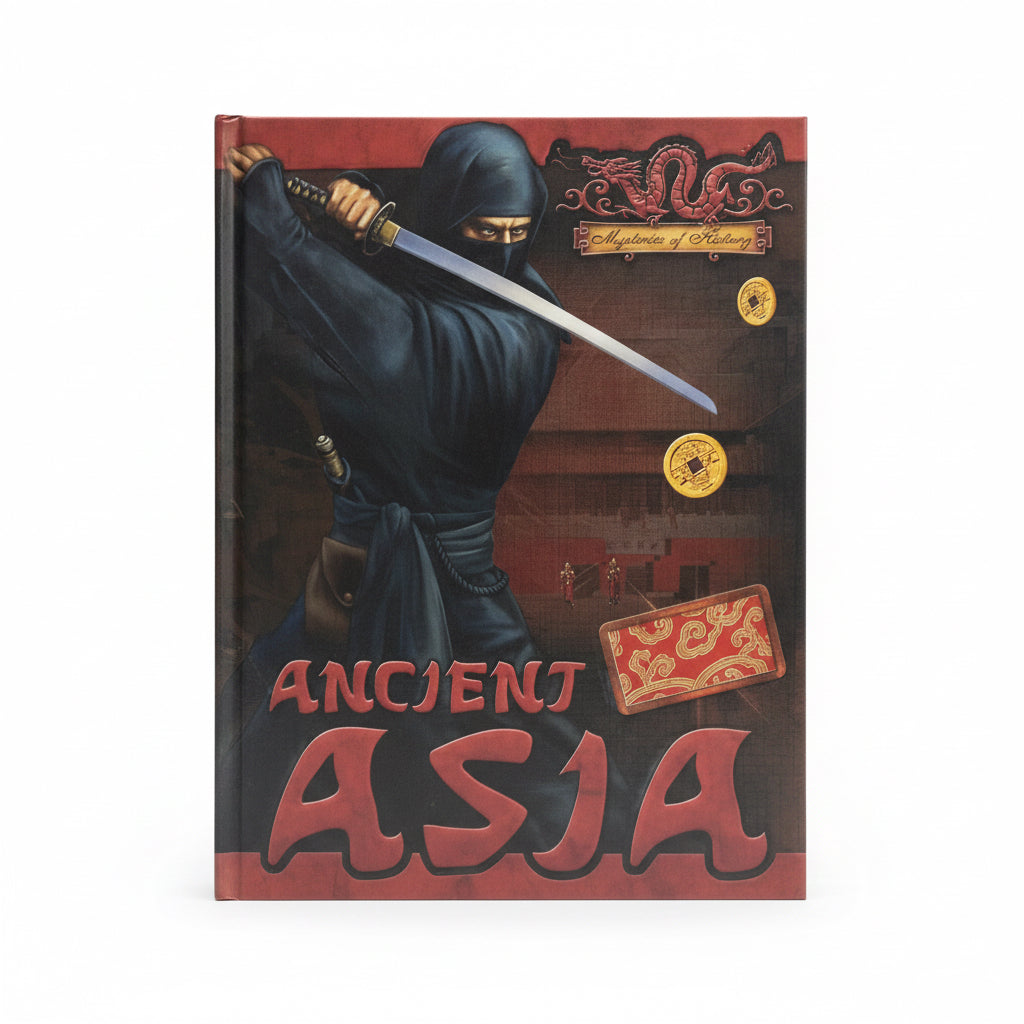 Ancient Ninjas / النينجا القدماء
