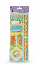 IBC GLITTER STICKERS / ملصقات جليتر IBC