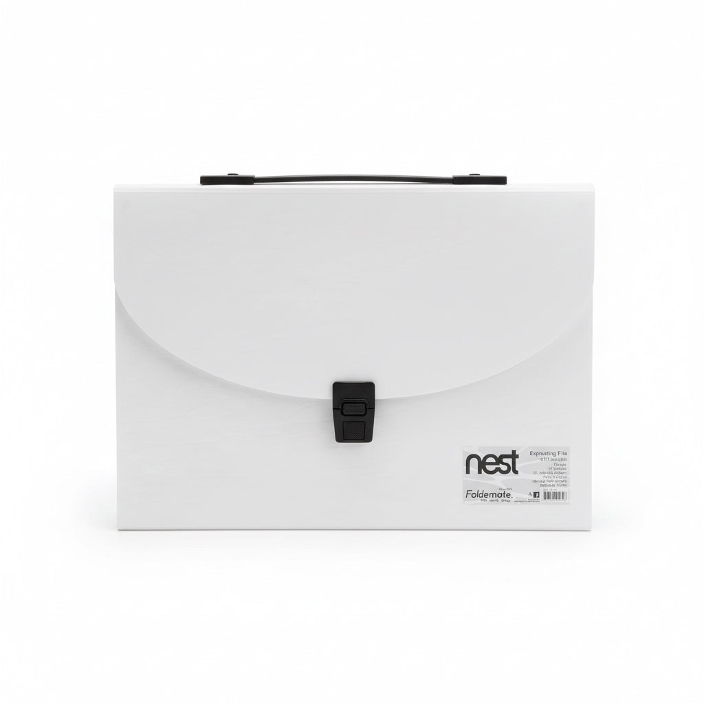 foldermate nest expanding file with handle / ملف توسّع فولدرميت نِست بيد