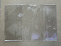 Plastic Passport Cover / غلاف جواز سفر بلاستيكي