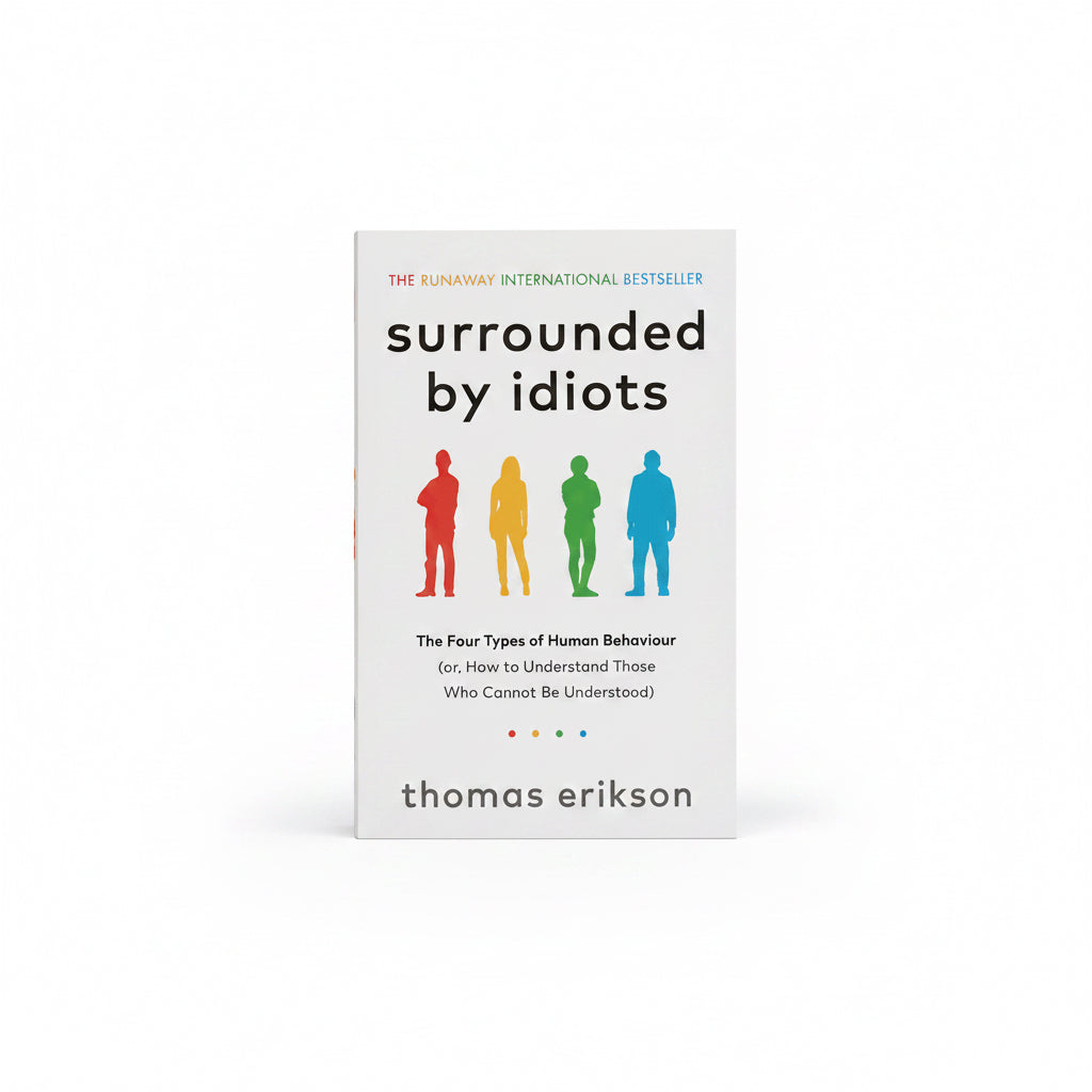 surrounded by idiots / محاط بالحمقى