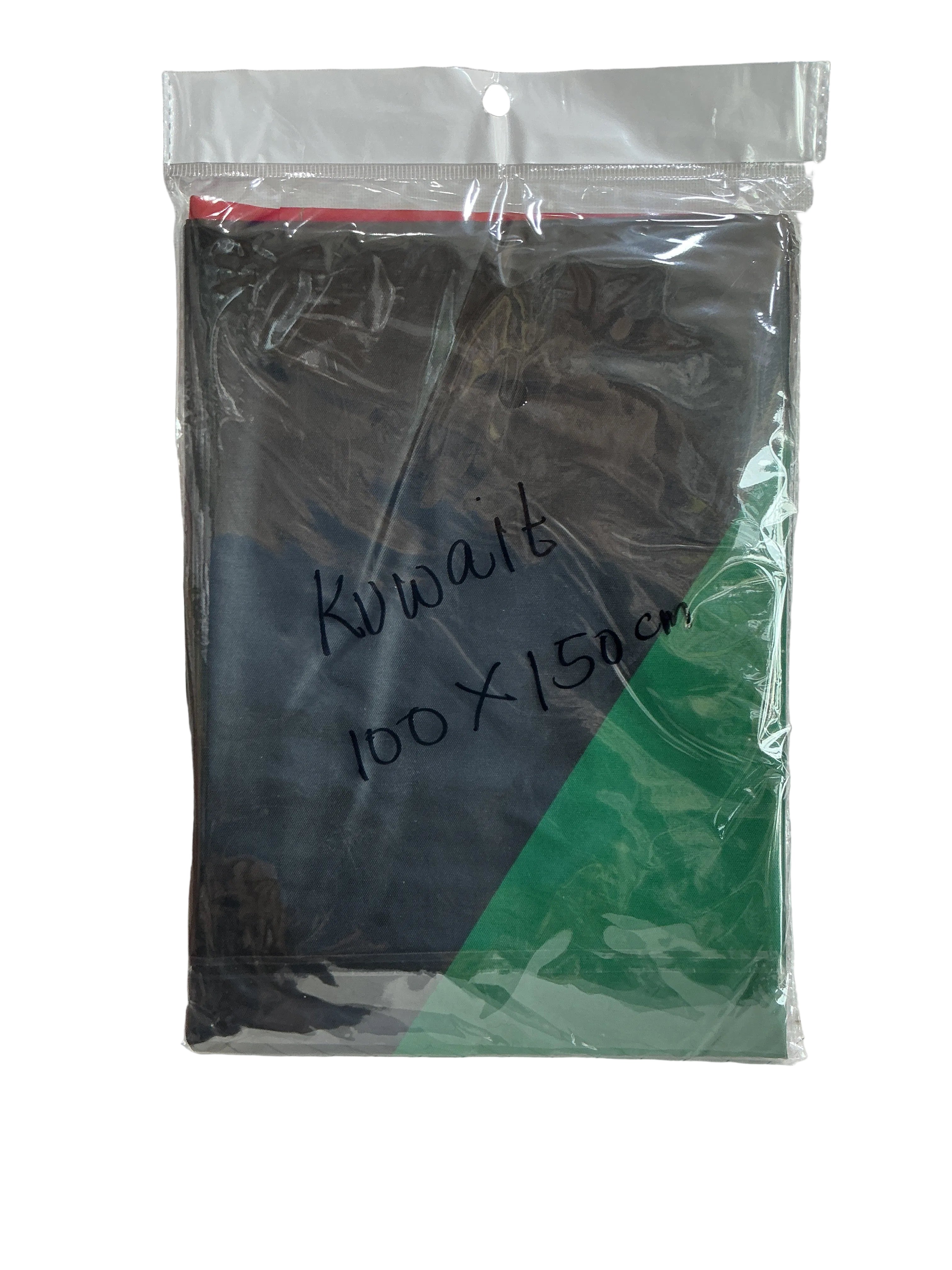 Kuwait Flag 100x150 cm / علم الكويت 100x150 سم