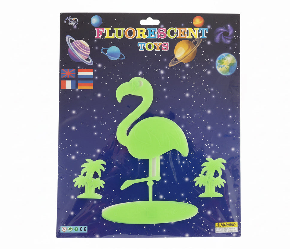 Fluorescent Toys / ألعاب فلورية مضيئة