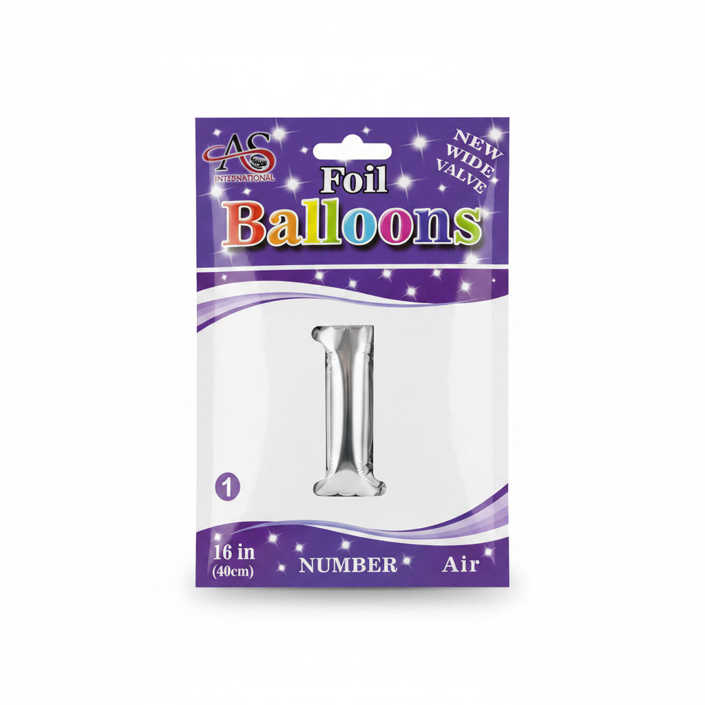 Foil Balloon / بالون فويل