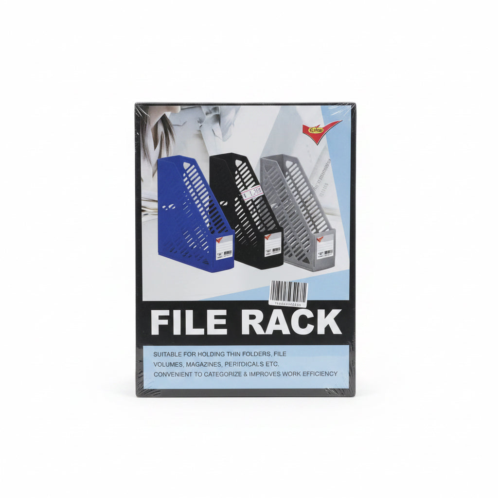Class COMBINED File RACK / رف صف مركب