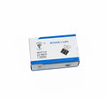 Diamond BINDER CLIPS 3/4" WIDTH 1 DOZEN 19 mm / دايموند مشابك ورق 3/4" عرض 1 دزينة