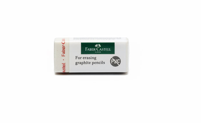 Faber Castell Eraser / ممحاة فابر كاستل