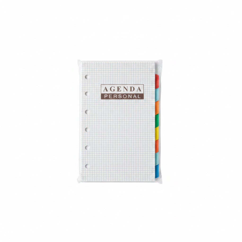 AGENDA PERSONAL notes / ملاحظات أجندة بيرسونال