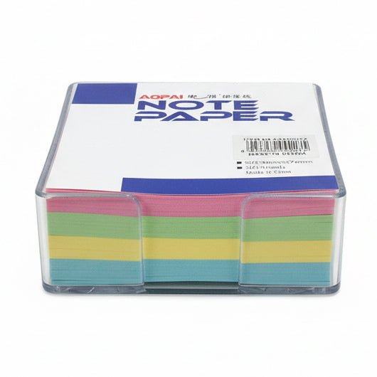 AOPAI NOTE PAPER 300 Sheets / ورق ملاحظات أوباي – 300 ورقة