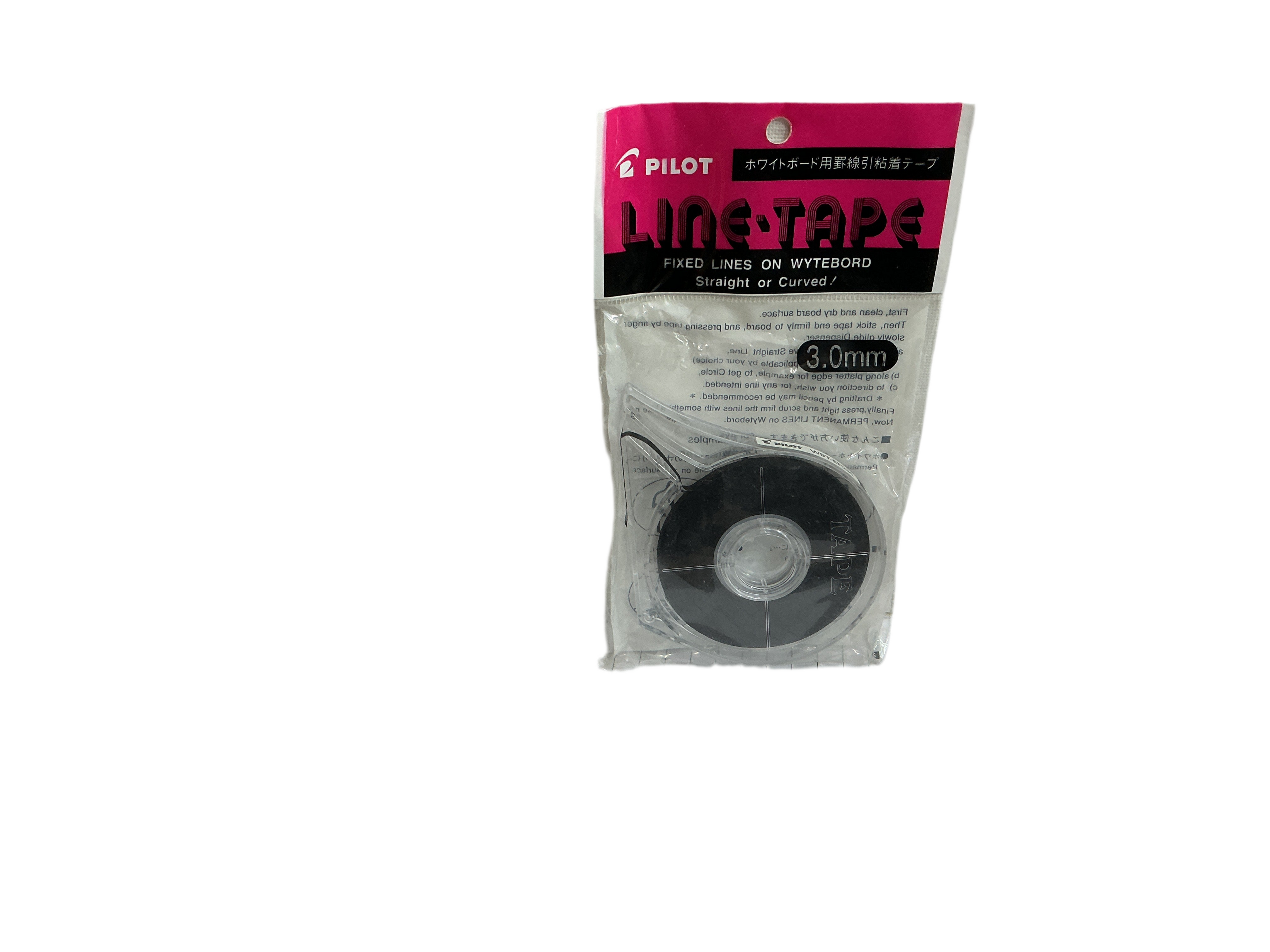 Pilot LINE-TAPE 3.0 mm / شريط توجيه بايلوت 3.0 مم