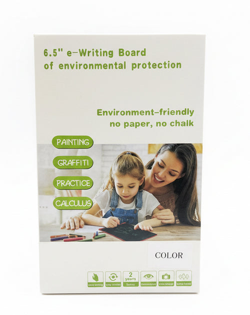 6.5" Writing Board Color / لوح كتابة ملوّن مقاس 6.5 بوصة