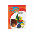 Go with Maths Kindergarten B / انطلق مع الرياضيات - روضة B