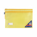 IBC A3 Double pockets Zipper bag / حقيبة بسحّاب بجيبين IBC ‏A3