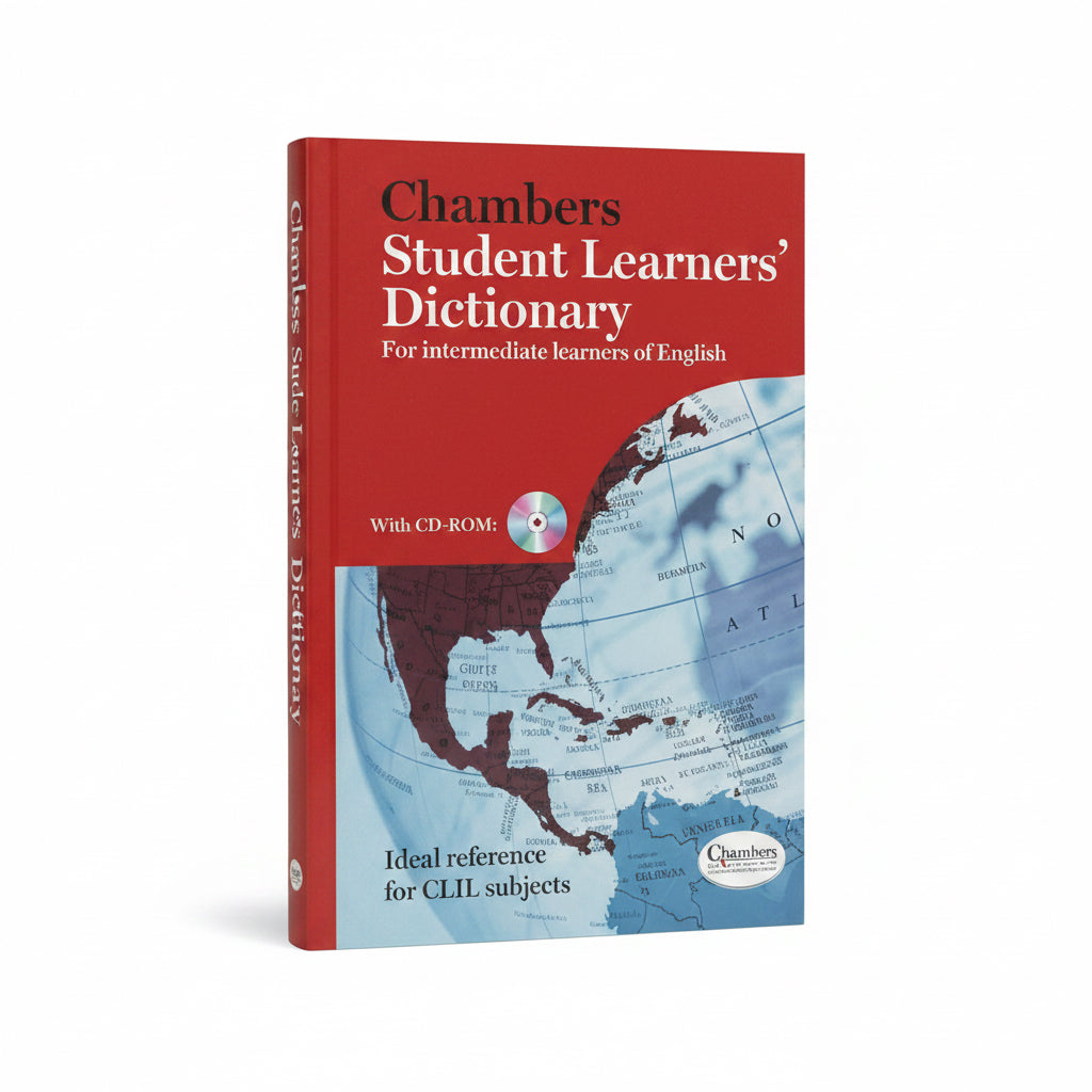 Chambers Student Learners' Dictionary / قاموس تشامبرز للطلاب المتعلمين