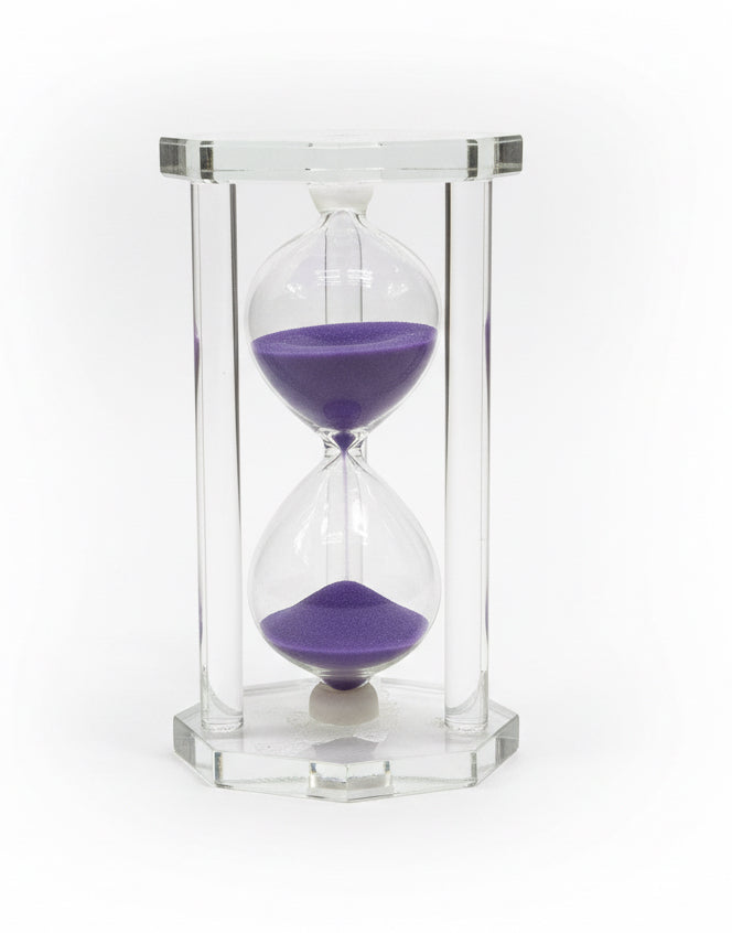 Hourglass / ساعة رملية