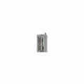 STAEDTLER Steel Sharpener – Single Hole / مبراة ستدلر ستيل – فتحة واحدة