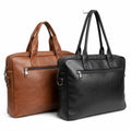 Leather bag /حقيبة جلدية